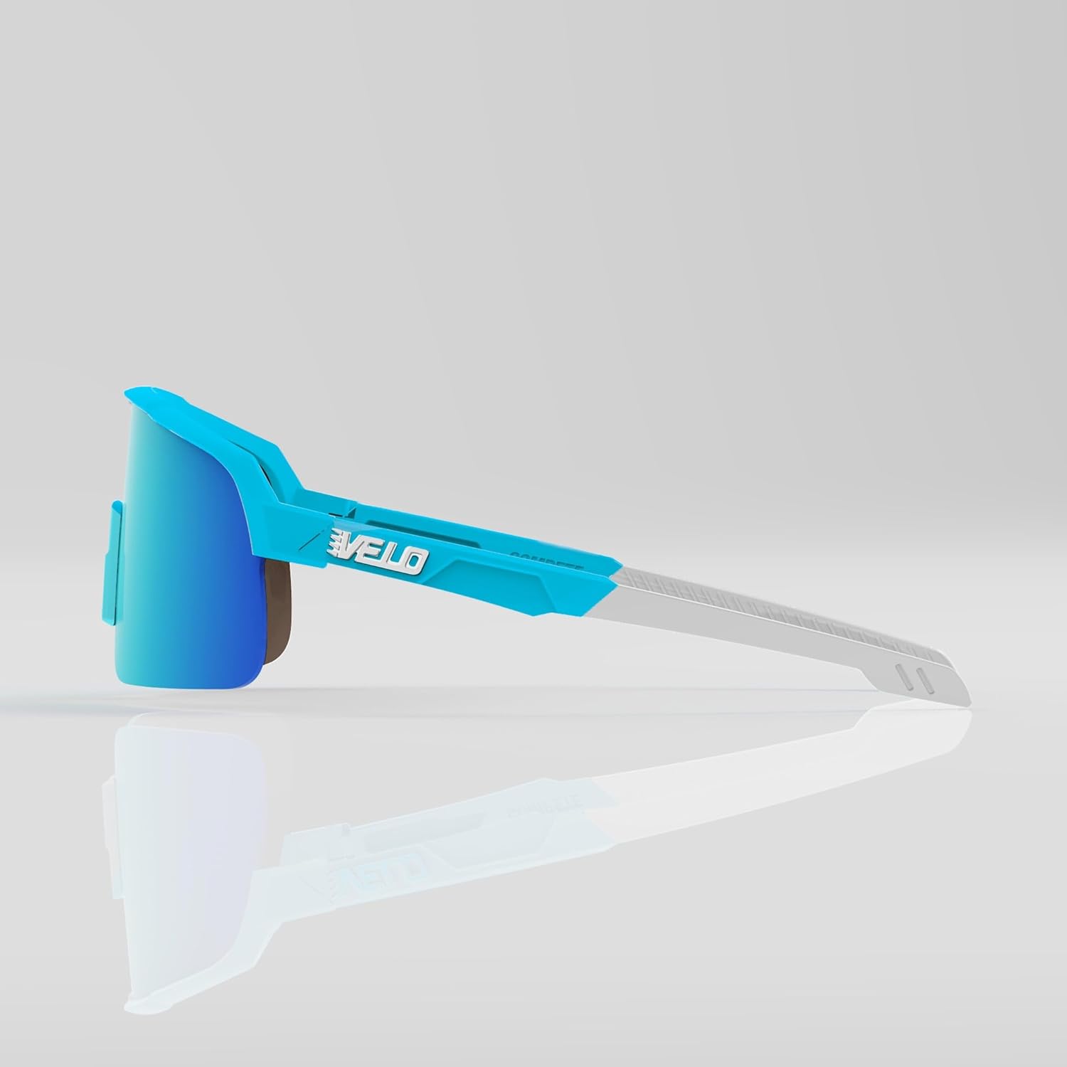 VELO Shades – Slider – Baseball/Softball Sunglasses – By Jax at The Bullpen Training