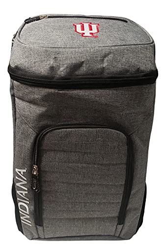Northwest Officially Licensed NCAA Topliner Backpack (Indiana Hoosiers)