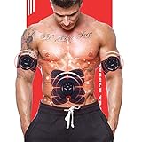 El entrenador de abdominales tiene 6 modos y 10 niveles de intensidad. Es un proceso gradual desde el modo de calentamiento hasta la vibración de alta intensidad (más de 600 veces por segundo). Forme bien la figura de su cuerpo y contraiga los músculos.