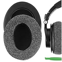 INF Almohadillas Compatibles Con Sony MDR-1A 1ADAC Almohadillas De Repuesto Para Auriculares Marrón 1 Par