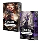 Mage Noir - Expansions - Dog and Cat Bundle - Strategy Card Battle Game for 2...