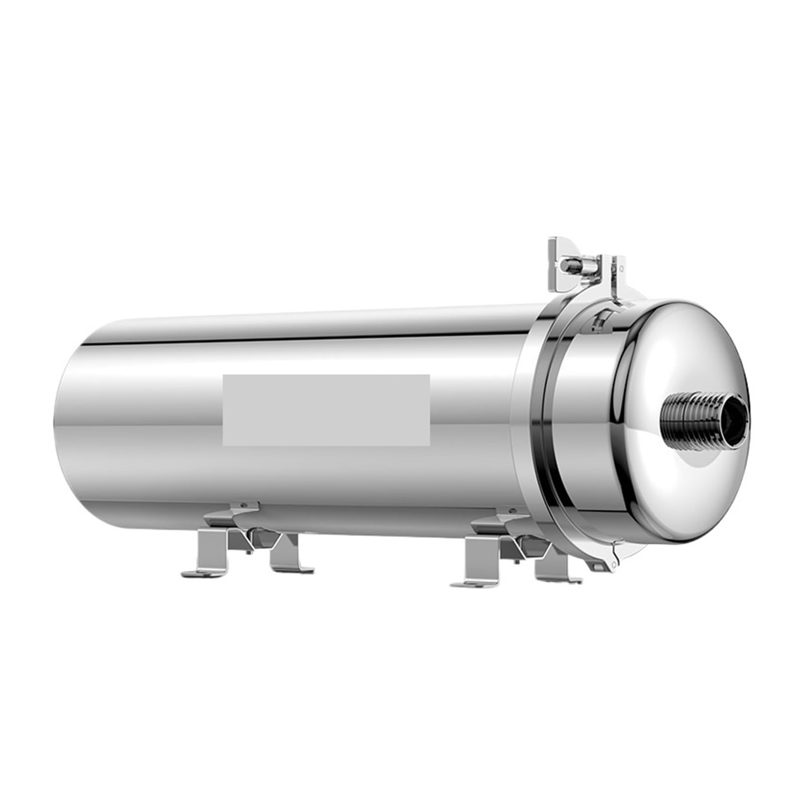 Sistema de filtro agua alto flujo for toda la casa, mineral acero inoxidable 5000L-8000L, PVDF reutilizable(159-8000L)