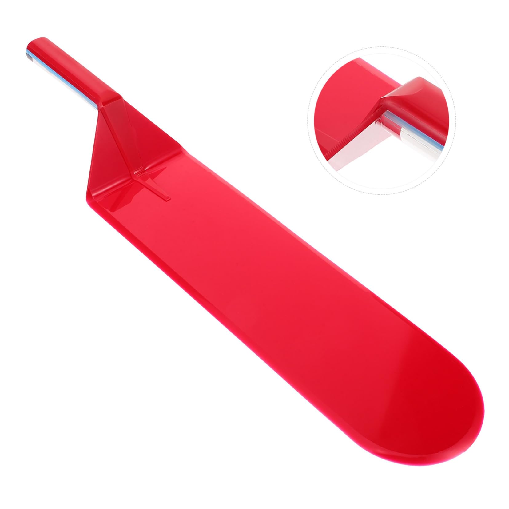 VICASKY 4 Pezzi Pala Per Carte Da Gioco Pala Portatile Riutilizzabile Accessori Per Carte In Plastica Per Rivenditori Per Da Poker Per Uso Domestico Per