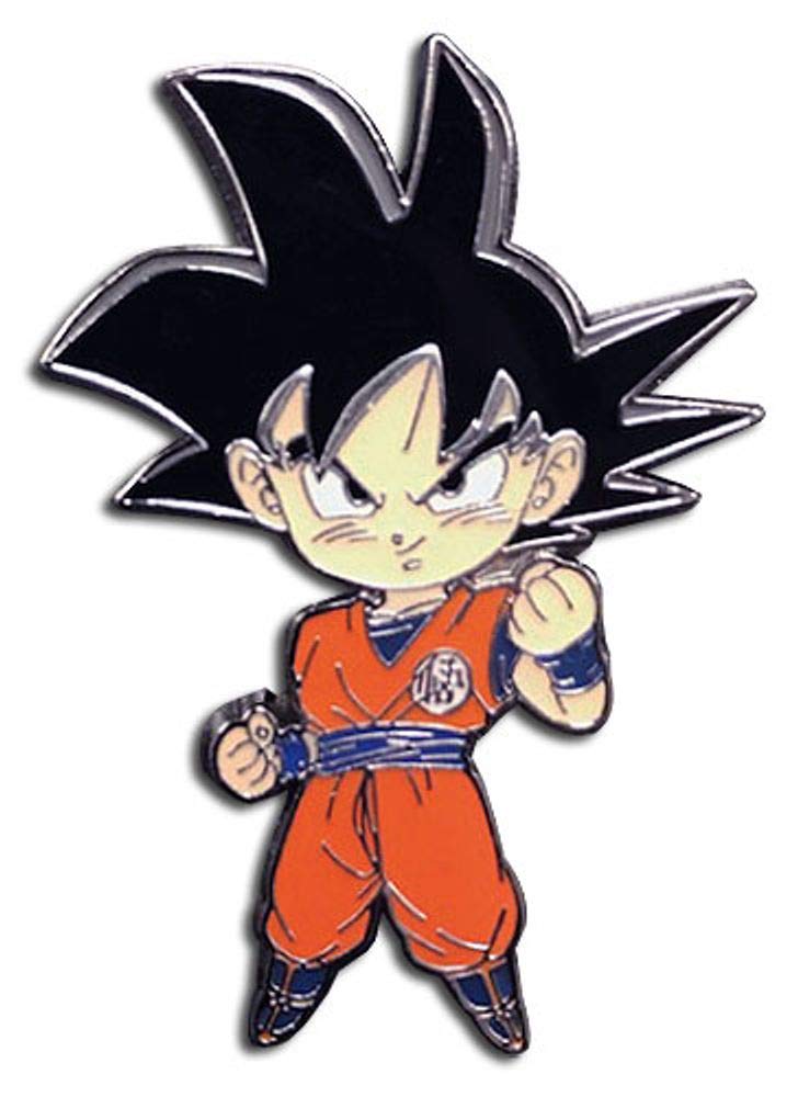 Amazon.com: Dragon Ball Super - Goku Pin