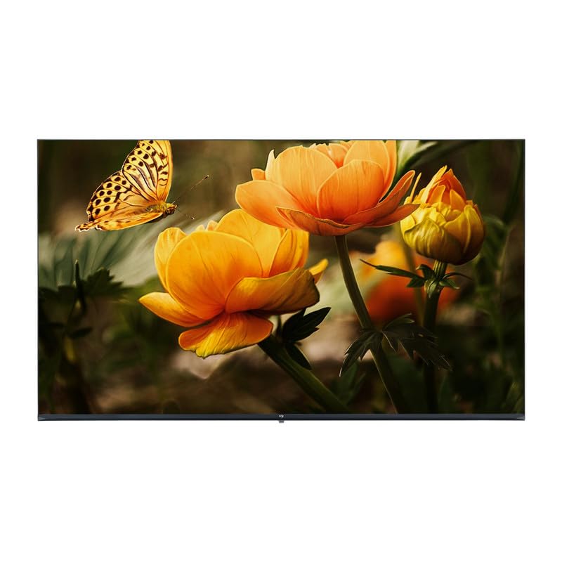 Image of VISE (by Vijay Sales 140 cm (55 inches) 4K Ultra HD Smart LED TV with Voice Assistant & Built- in Wi-Fi VS55UWC1A (2023 Model Edition)