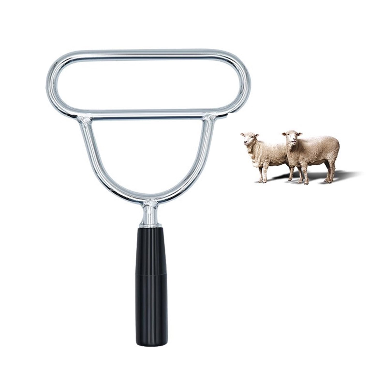 Abridor de boca de metal para cerdos, ganado, ovejas, espéculo dosificador veterinario para granja y clínica, equipo veterinario sanitario de metal