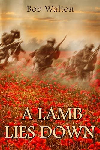 A Lamb Lies Down (English Edition)