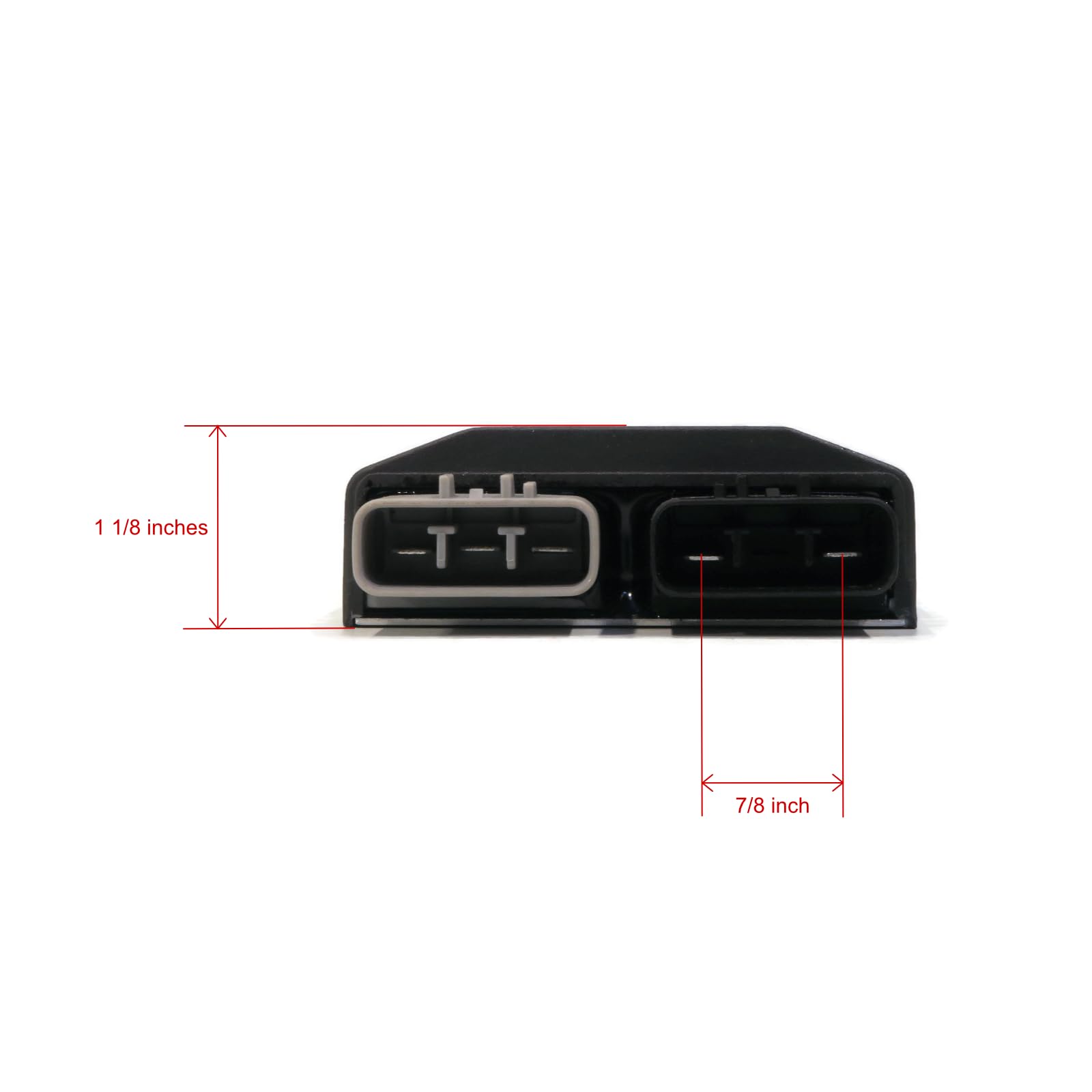 Régulateur De Tension Redresseur FH012AA Compatible Yamaha YZF, XV, BMW S1000RR Et Sea-Doo