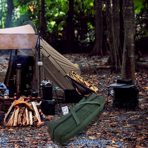 Sac pour mât de tente et matériel de camping 100x20cm - 4