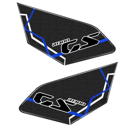 Coussinet latéral antidérapant R 1300GS pour voyages et roadtrips 2024