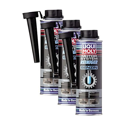 Should i drain old fuel pressure washer Liqui Moly Diesel Engine Cleaner