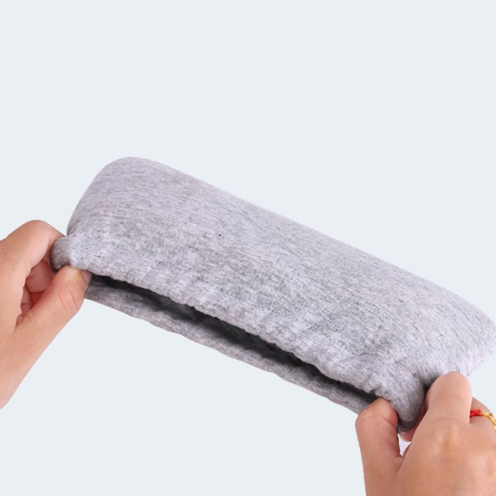 Ipetboom Crutch Pads Thickened Underarm Pad Breathable Crutch Cover Portable Daily Use Underarm Cover