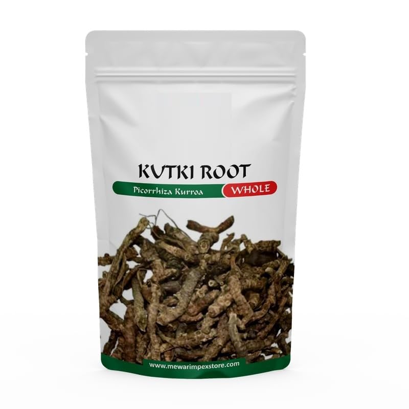 Kutki Root - 3.5 Oz - Katuki - katuka - Pure & Natural