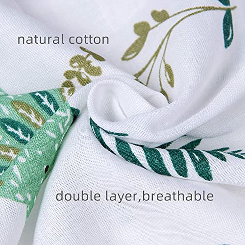 Image of Toddler Sleep Sack 2-3T Muslin 0.5 TOG Lightweight Baby Sleeping Bag, Soft Cotton Breathable Wearable Blanket for Summer, Easy Diaper Change, All Season Use