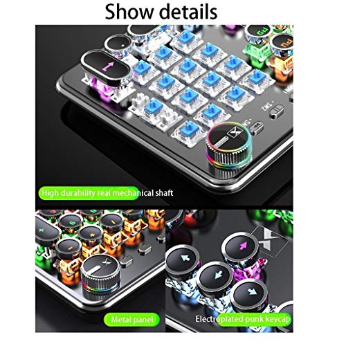 Teclado Gamer ARCH Conectividad USB miniatura 3
