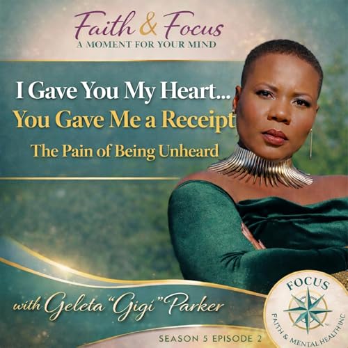 I Gave You My Heart&hellip; You Gave Me a Receipt | The Pain of Being Unheard