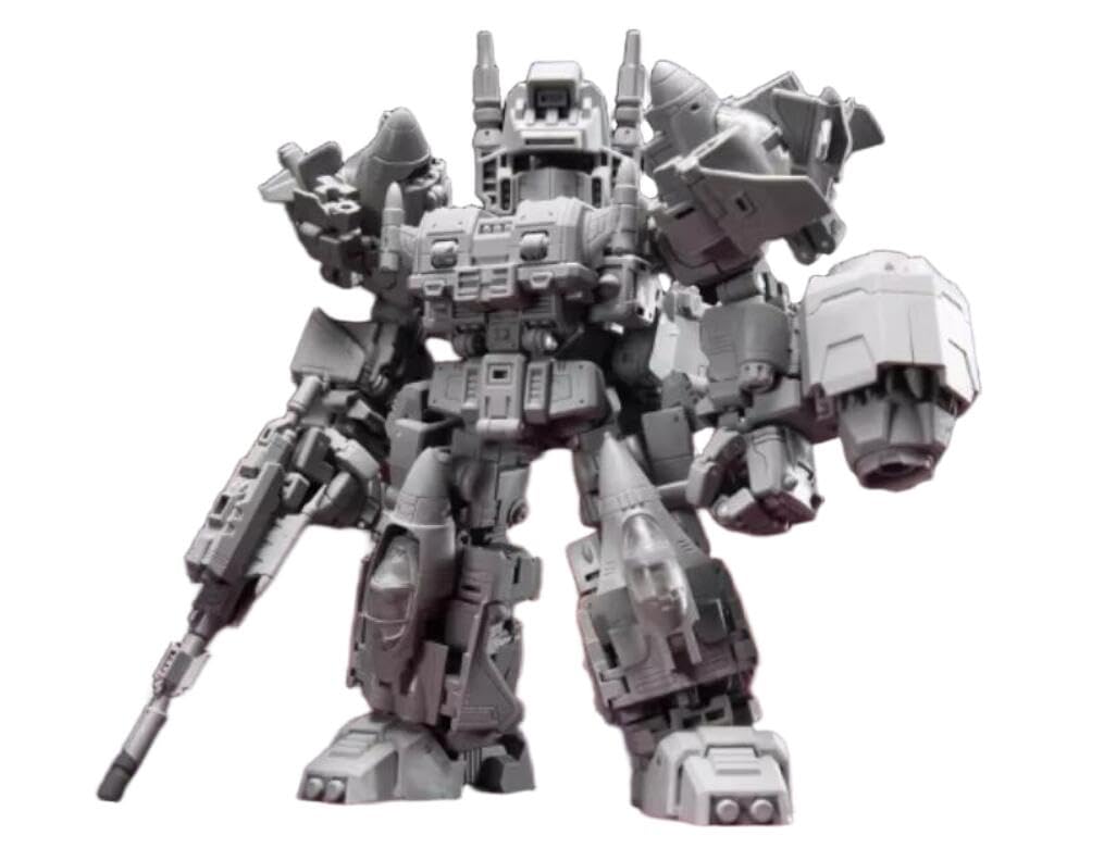 Amazon | JGM-SKP04 ロボット合体セット TF 第5弾 高さ約：17.5cm 塗装