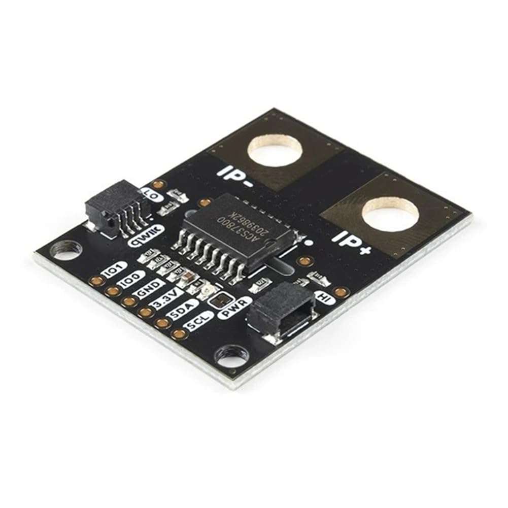 Medidor de Potencia -17873 ACS37800 Sensor de Monitorización de Potencia de Corriente
