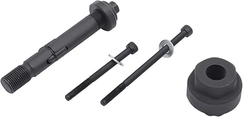 Miniatura 7 de Amortiguador de vibraciones, herramienta de sujeción de polea del cigüeñal, amortiguador de vibraciones, kit de herramientas de sujeción de