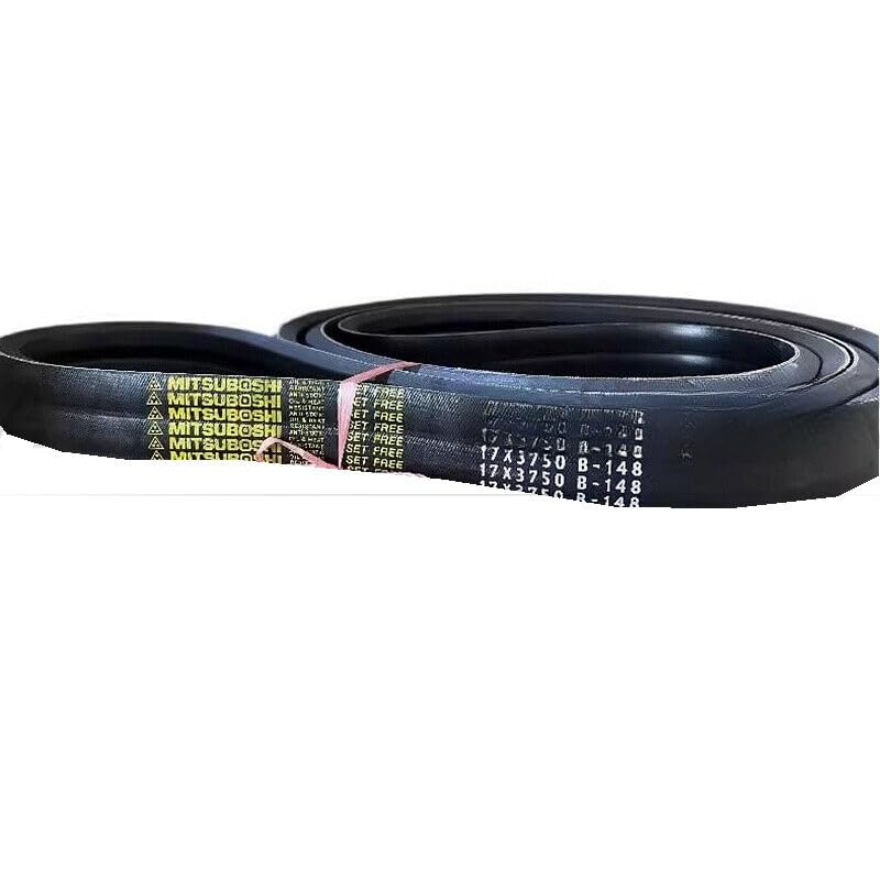 1pc New 2RB148 17X3750 Connected V-Belt
