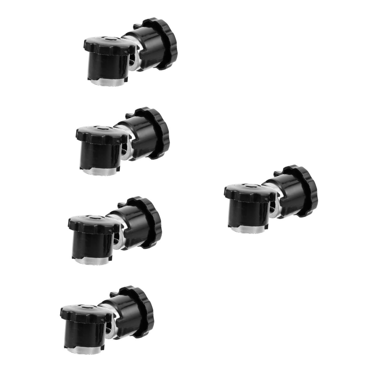VILLCASE 5 Series Válvula De Seguridad Olla Presión Accesorios Cocción Presión Instalación Duradera Y Segura Cocinas Eléctricas 2 Piezas X 5