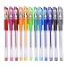 Rangebow 10 Penne Magiche Ad Acqua Di Ricambio Per Doodle Mat, Atossiche E Sicure Per Bambini 3+