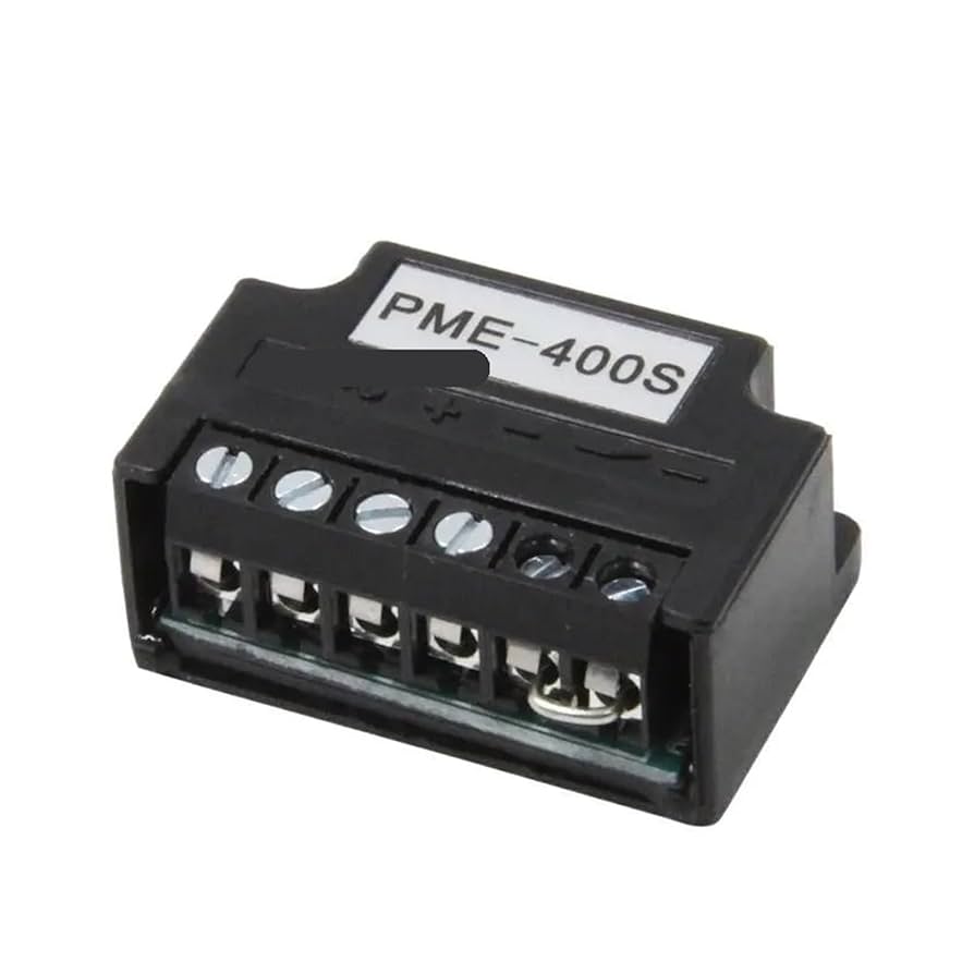 Amazon.com: IMMDJUQI PME-400-S Half-Wave Rectifier Motor
