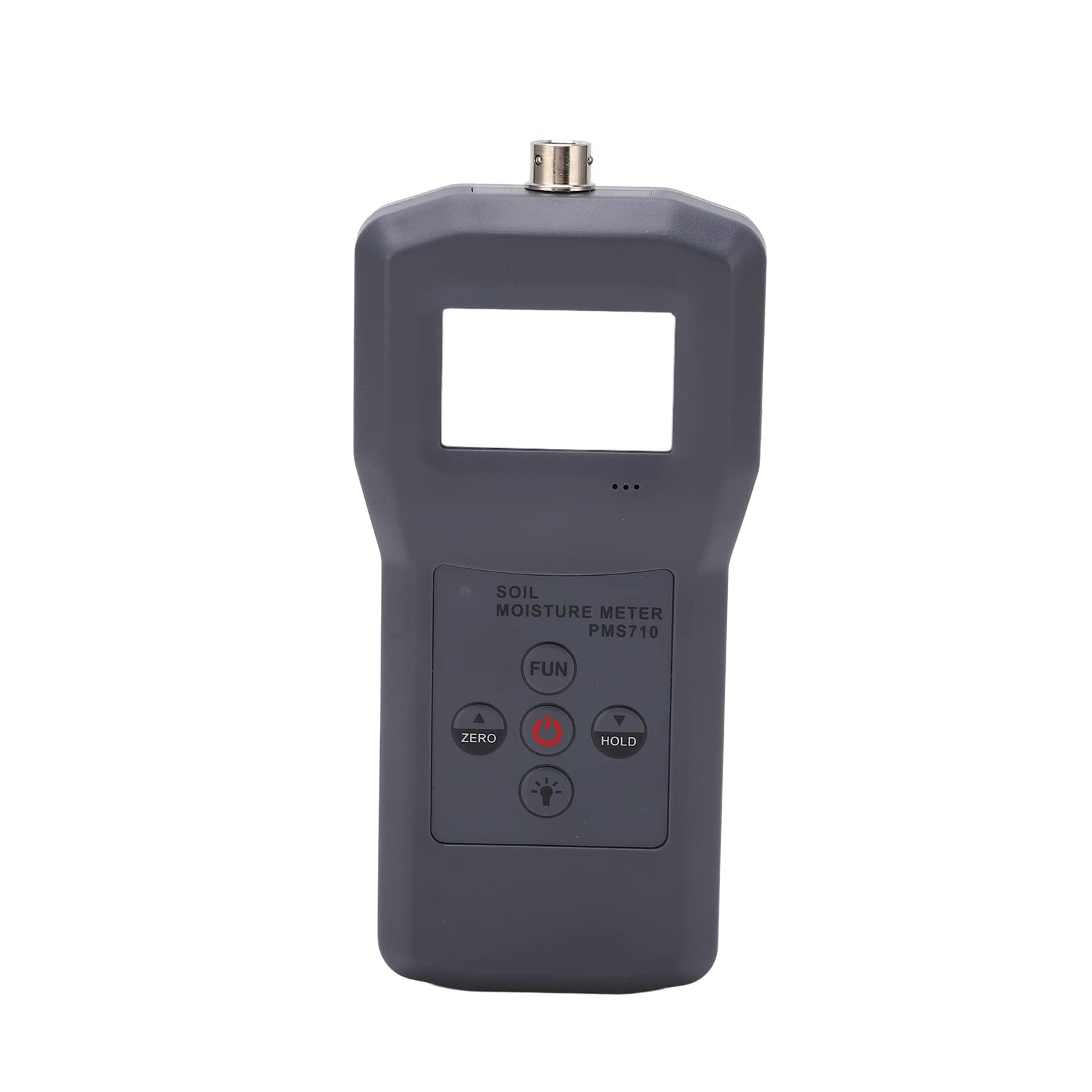 Hidyliu Feuchtigkeitsmesser, Bodentester, Kompakter Digitaler Analysator für Gartenbedarf, Genaue Feuchtigkeitsmessung, 18,9-Zoll-Sonde