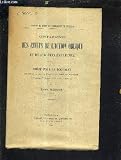 COMPARAISON DES EFFETS DE L'ACTION OBLIQUE ET DE L'ACTION PAULIENNE - THESE POUR LE DOCTORAT SOUTENUE DEVANT LA FACULTE DE DROIT DE BORDEAUX LE VENDREDI 27 JANVIER 1911 A 2H 1/2 DU SOIR.