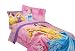 Disney Princesses Sparkling Elegance Sheet Set, Full