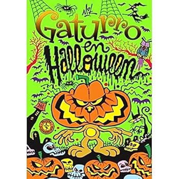 Paperback GATURRO 12. GATURRO EN HALLOWEEN [Spanish] Book