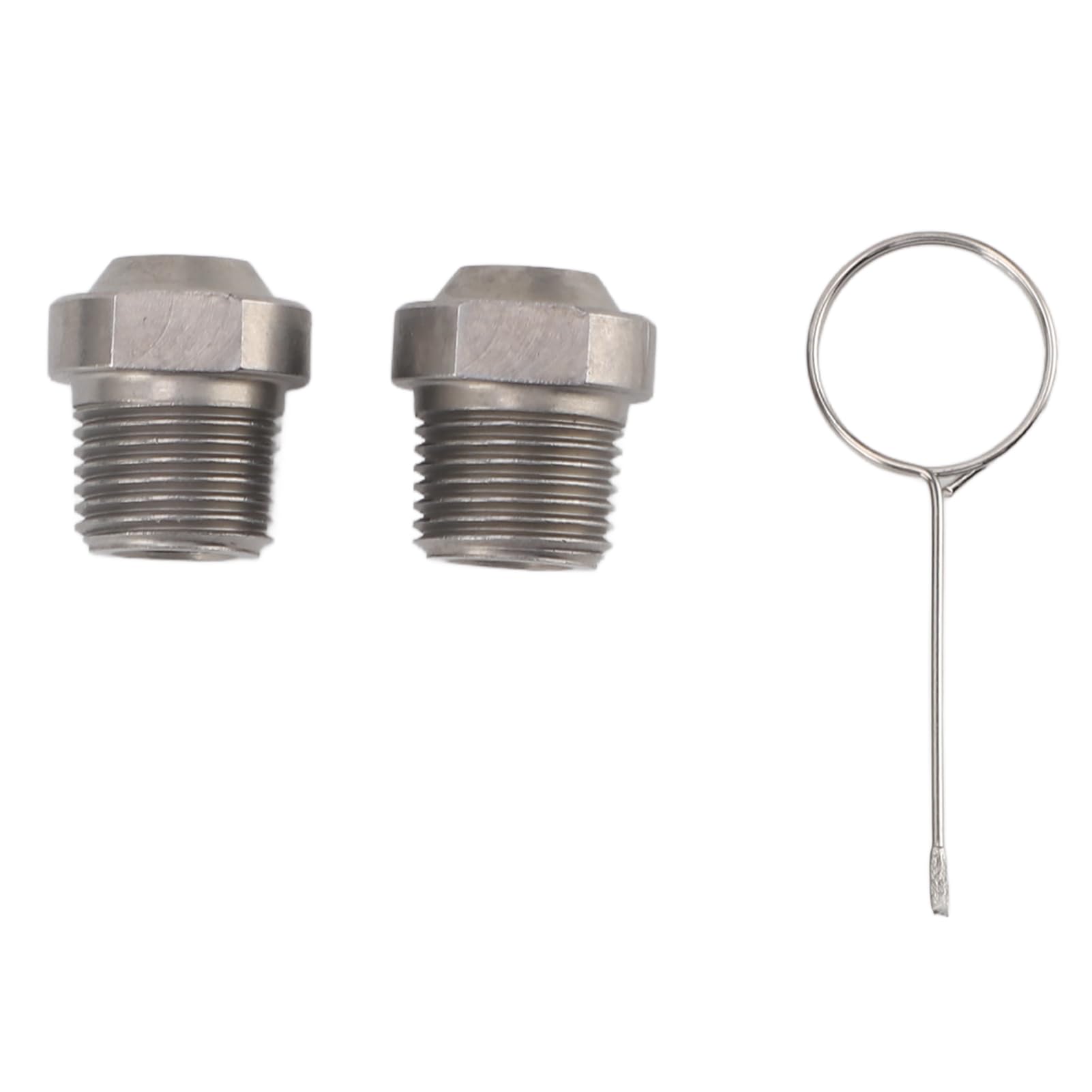 TOPINCN Limpiador de Superficies de Lavadora a Presión de 16 Pulgadas con 3 Ruedas, Lavadora Eléctrica con Carcasa de Acero Inoxidable con 2 Varillas de Extensión para Concreto,