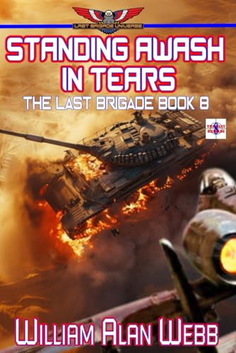 Cover of Standing Awash in Tears