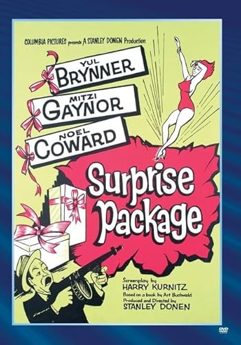 Sony Pictures - Surprise Package