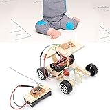 Conocimientos involucrados: transmisión y recepción de radio, acción de engranajes y principio motor.