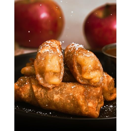 Apple Pie Logs, Pack of 72