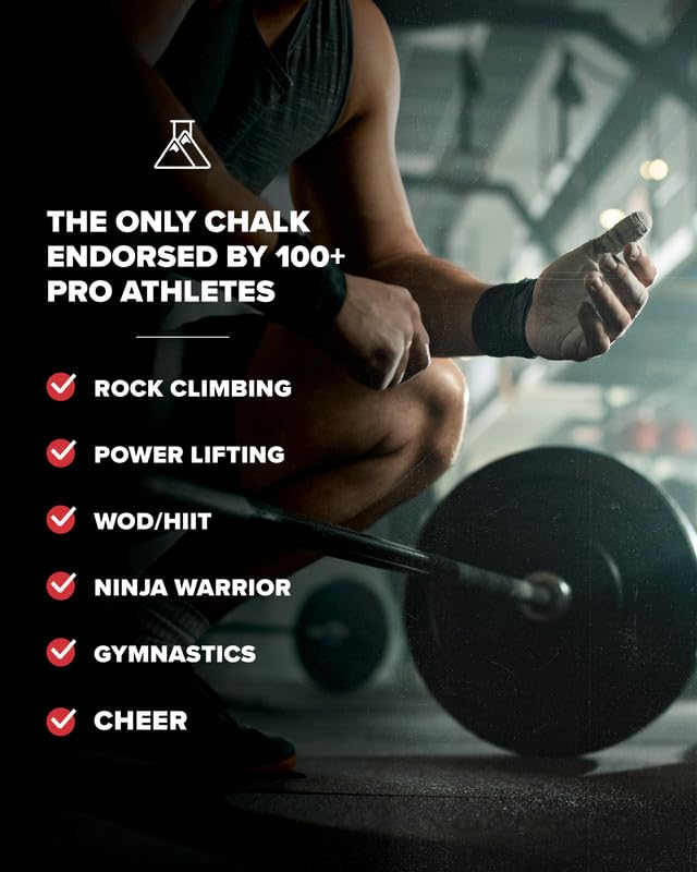 Image of FrictionLabs Loose Climbing Chalk | Unicorn Dust, Gorilla Grip, Bam Bam | The Standard in Chalk