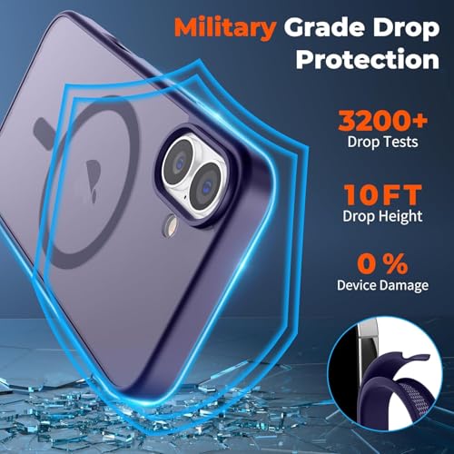 Image of AIBEX Back Cover for Samsung Galaxy S25 Ultra 5G MagSafe Compatible | Slim Case with Wireless Charging Support | Anti-Scratch, Anti-Fingerprint & Lightweight Military-Grade Protective Cover - Brown