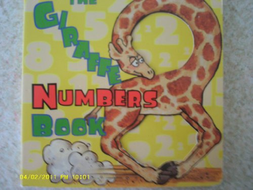 The Giraffe Numbers Book 158865107X Book Cover