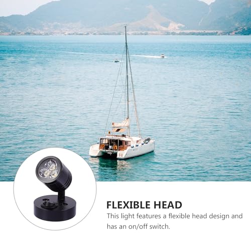 Lámpara de pared LED para RV para iluminación interior de barcos 5