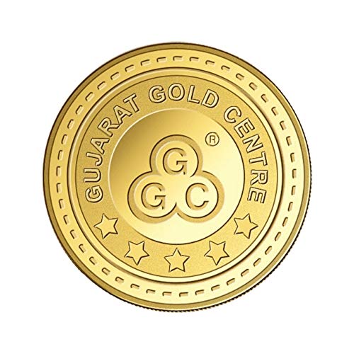Image of GGC Gujarat Gold Centre 24k (999) Yellow Gold 2.5 Gram Gold Coin