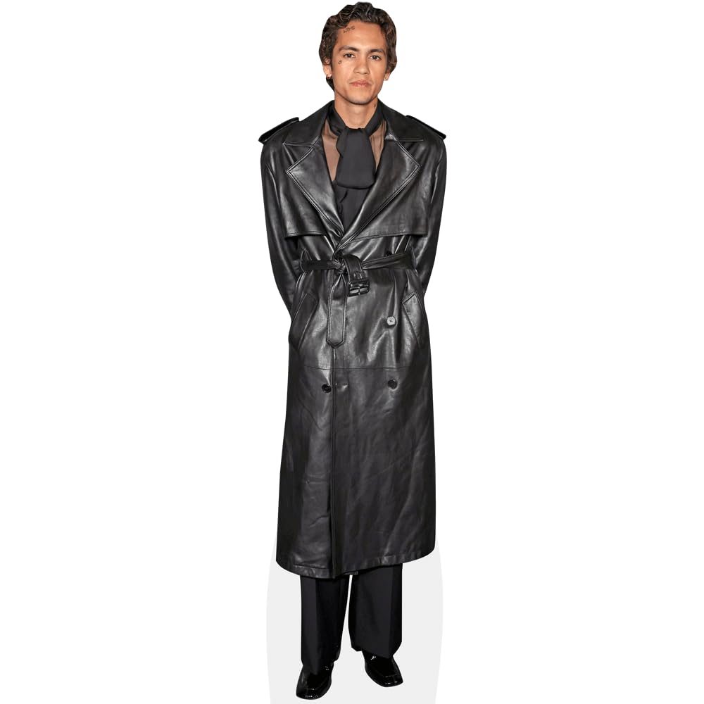 Celebrity Cutouts Mini Size Cutout Dominic Fike (Coat)