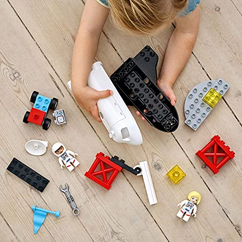 Lego DUPLO Town Space Shuttle Mission 10944 Building Toy; Space Shuttle Creative Learning Playset, New 2021 (23 Pieces) – Bild 7