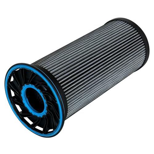 Image of QX105047 KAYIQIN Oil Filter Compatible with Screw Air Compressor Replacement Filter Part QX105347