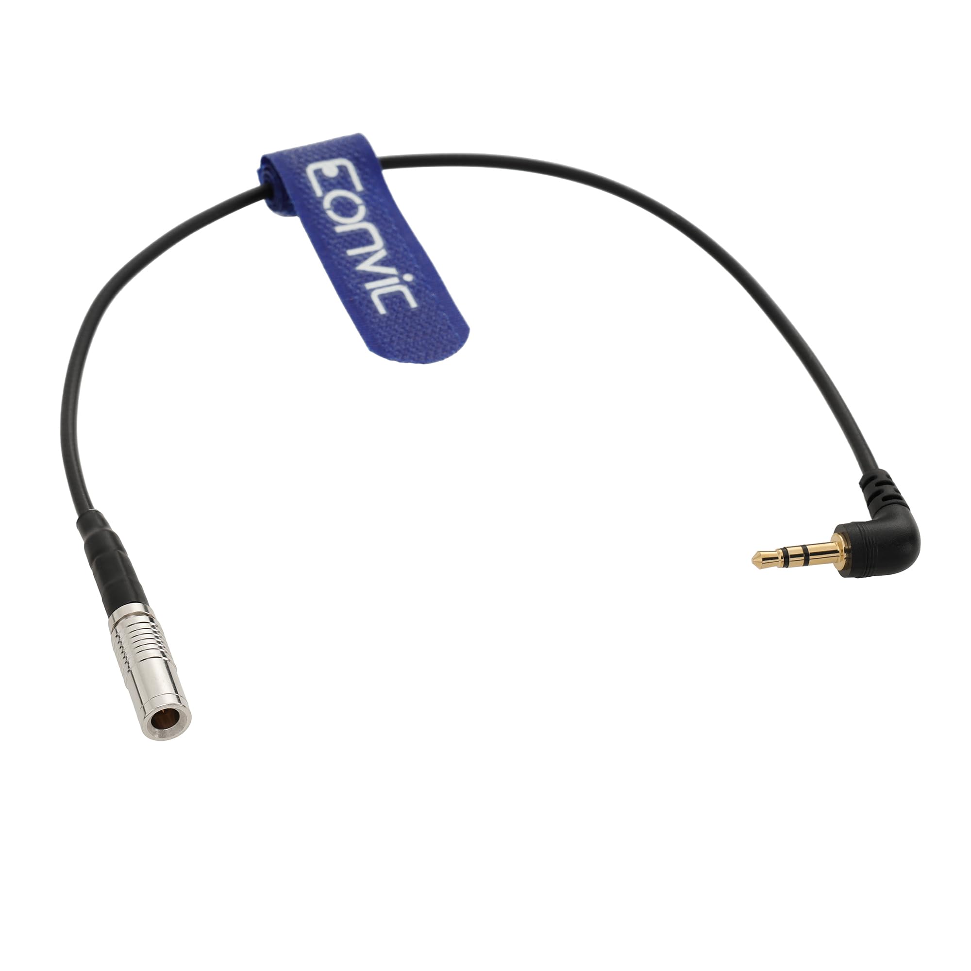 Câble timecode pour Canon R5C synchronisation Tentacle DIN 1.0/2.3 - 5