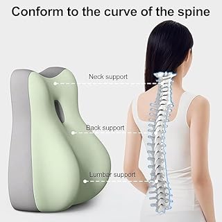 2026 Upgrade for Arcova Sweet Spot Pillow, 27° Angle Perfect Position, Memory Foam Wedge Cushion, Stomach Laying Support Pillow, Couples Deep Support Pillow (Green)