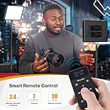 Zoom IMG-2 vijim vl220 key light con Zoom IMG-2 vijim vl220 key light con