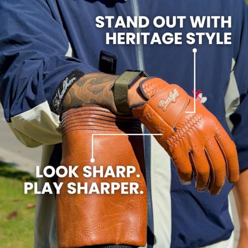 PUR3 Colored Cabretta Gloves