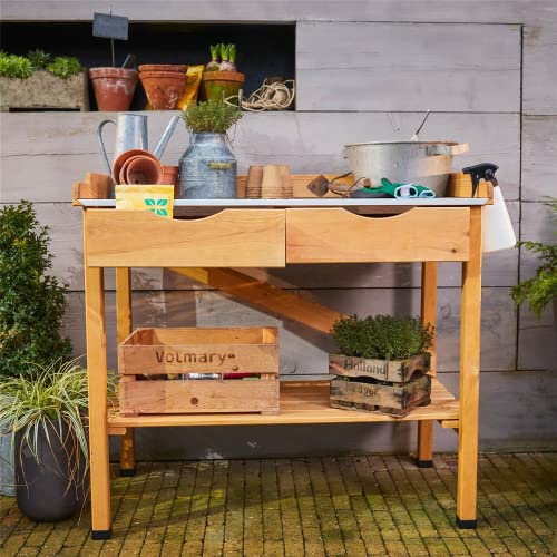 Pflanztisch Wetterfest Gartenwelt Online