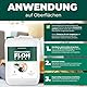 Silberkraft Flohmittel, Floh-Spray 2 L - Flohspray für Hund, Katze und andere Haustiere - Anwendung am Tier - ideales Anti-Floh-Mittel gegen Flöhe, Zecken, Parasiten, Ungeziefer…